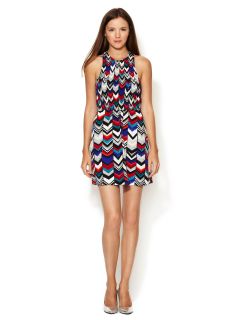 Merritt Claire Chevron Dress by Dolce Vita