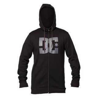 DC Dexter Hoodie 2014