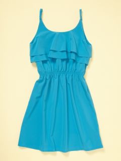 Double Ruffle Dress by Sally Miller