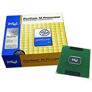 Processor ( mobile )   1 x Intel Pentium M 730 1.6 GHz ( 533 MHz )   Socket 479   L2 2 MB   Box Computers & Accessories