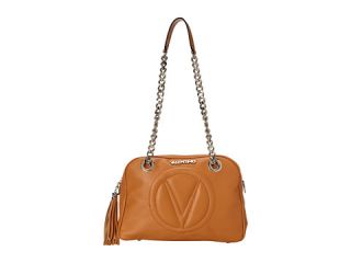 Valentino Bags by Mario Valentino Madonna Shoulder Bag Tan