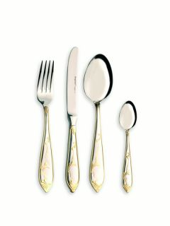 Isabella Flatware Set (24 PC) by BergHOFF