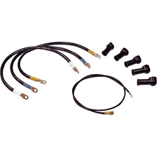 Superwinch Trailer Winch Wiring Kit for S5000 and EP/EPI 6.0, 9.0 Series Winches, Model# 2008  Battery Cables   Wiring
