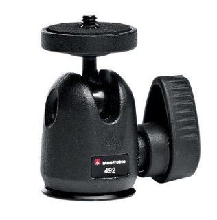 Manfrotto 492 Ball Head Replaces the Manfrotto 482  Manfroto Ball Head  Camera & Photo