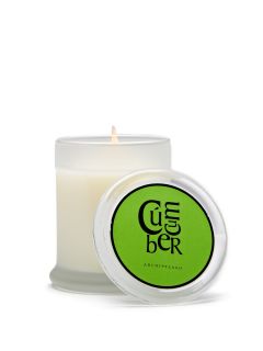 Cucumber Jar Candle by Archipelago