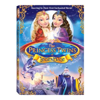 Princess Twins of Legendale (DVD)