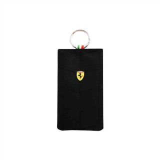 MastersClub Inc. FEPOV1BL Mobile Pouch   1 Pack   Retail Packaging   Black Cell Phones & Accessories