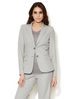 Kimberly Structured Shoulder Jacket by Elie Tahari