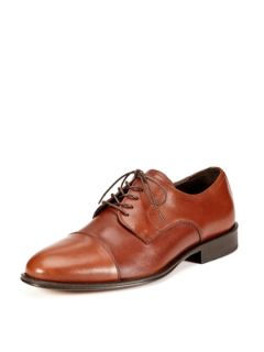 Lace Up Derby Shoes by testoni BASIC