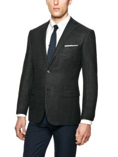 Plaid Blazer by Elie Tahari Suiting