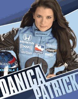 Danica Patrick, NASCAR Driver Sports Poster   Prints
