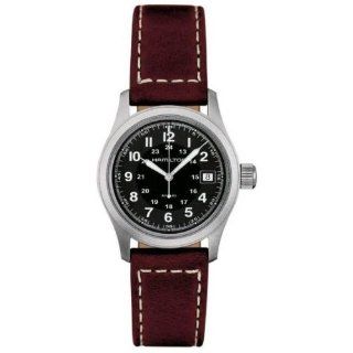Hamilton Men's H68311533 Khaki Field GMT Watch Hamilton Watches