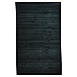 Asian Hand woven Blue Bamboo Rug (1'8 x 2'8) Accent Rugs