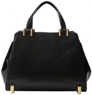 Zac Zac Posen Daphne Carryall Top Handle Bag, Cashmere, One Size Shoes