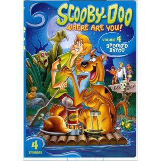 Scooby Doo, Where Are You Season One, Vol. 4