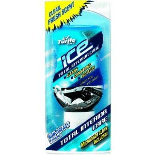 Turtle Wax T485 ICE Total Interior Care Automotive