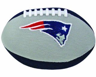 NFL New England Patriots Football Smasher  Sports Related Collectible Footballs  Sports & Outdoors