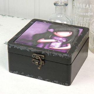 gorjuss we can all shine trinket box by lisa angel homeware and gifts