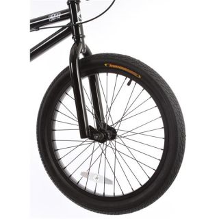 Sapient Drop BMX Bike Black 20in 2014