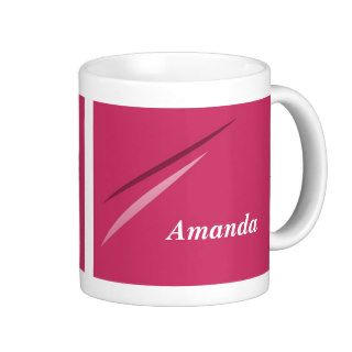 Personalized Color Mugs