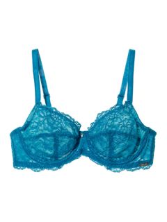 Nobless Full Cup Lace Bra by Montelle Intimates