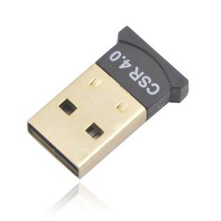 Wireless Bluetooth V4.0 USB Dongle Adapter Computers & Accessories