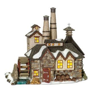 Shop Department 56 Dickens Village London Gin Distillery at the  Home Dcor Store. Find the latest styles with the lowest prices from Department 56