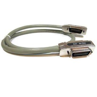 SF Cable, 2m IEEE 488 C24MF to C24MF HPIB/GPIB Bus Cable (6.56ft) Electronics