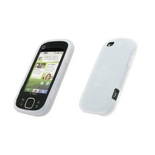 Clear Soft Silicone Gel Skin Case Cover for Motorola CLIQ XT MB501 Cell Phones & Accessories
