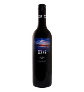 Woop Woop Shiraz 2011 Wine