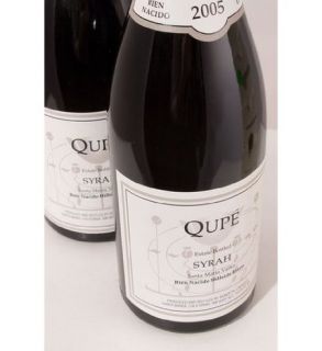 Qupe Bien Nacido Vineyard Syrah 2009 Wine