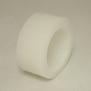Patco 502A Clear Polyethylene Film Tape 2 in. x 36 yds. (Clear)   Masking Tape  