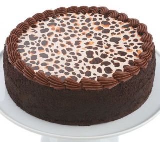 Isaac Mizrahi Live Leopard Print Cheesecake by Juniors —