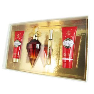 Katy Perry Killer Queen Women's 4 piece Gift Set Katy Perry Gift Sets