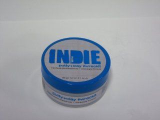 Indie Hair Putty Clay Hair Care, 2.1 Ounce  Toy Putty  Beauty