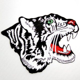 White Tiger Patch #1544 Sports & Outdoors