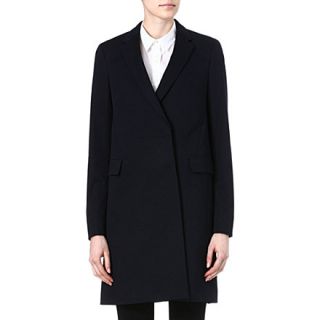 PAUL SMITH BLACK   Double breasted coat