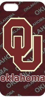 OU oklahoma in Simple Style Iphone 5 Slim fit Case 1lb492 Cell Phones & Accessories
