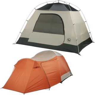 Big Agnes King Creek 6 Tent  Family Tent