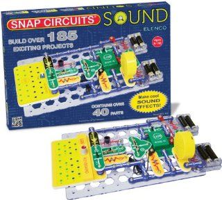 Elenco Snap Circuits Sound Toys & Games