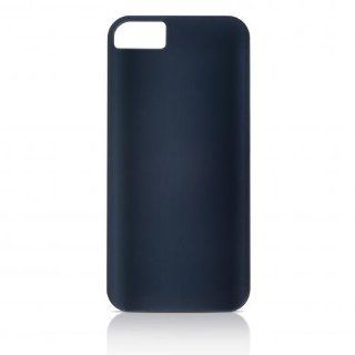 Gear4 IC504G Thin Ice Liquid Rubber for iPhone 5   1 Pack   Carrying Case   Retail Packaging   Black Cell Phones & Accessories