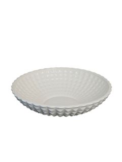 Fluted Bowl by Three Hands