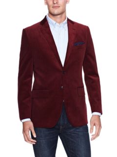 Corduroy Blazer by Joseph Abboud