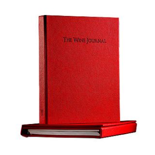 wine journal  by impulse purchase