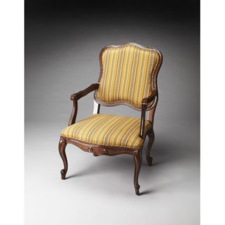 Butler Accent Arm Chair