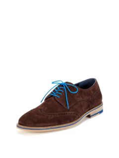 Wingtip Shoes by Crosby Square