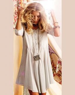 sundance dress by braintree eco fibre fashion