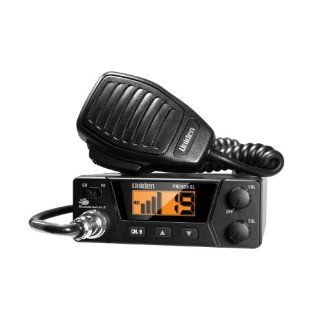 Uniden 40 Channel CB Radio (PRO505XL)  Fixed Mount Cb Radios 