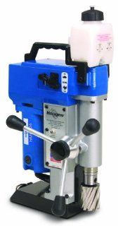 Hougen HMD505 Two Speed Quill Fed Drill   Power Magnetic Drill Presses  