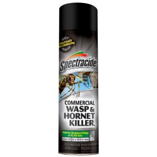 Spectracide 18 oz Commercial Wasp and Hornet Killer